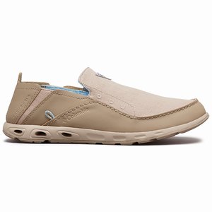 Columbia Bahama™ Vent PFG Vattenskor Herr Khaki/Blå (YUEFD8065)